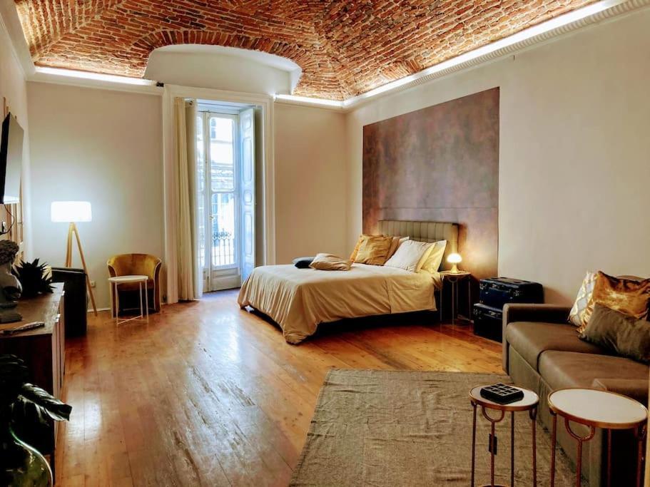 Il Salotto Di Torino Centrale In Piazza Vittorio Ngoại thất bức ảnh