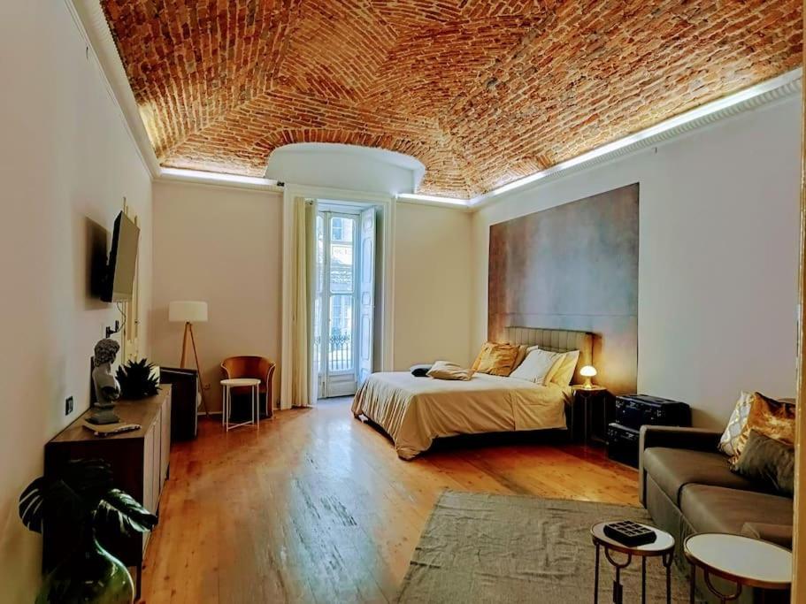 Il Salotto Di Torino Centrale In Piazza Vittorio Ngoại thất bức ảnh