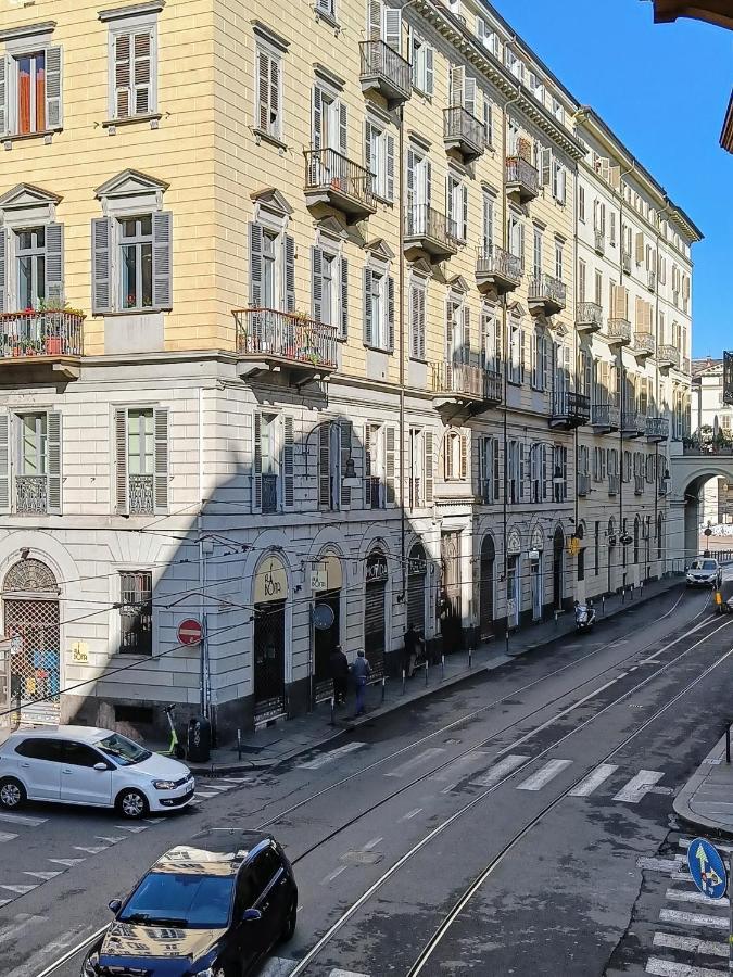 Il Salotto Di Torino Centrale In Piazza Vittorio Ngoại thất bức ảnh