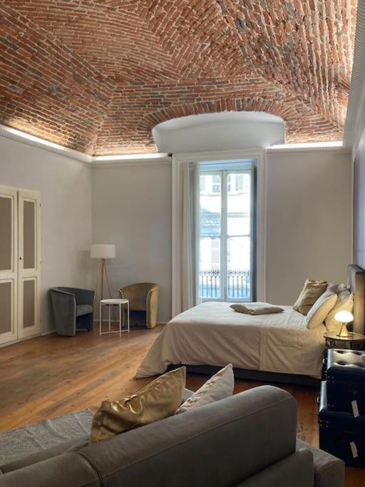 Il Salotto Di Torino Centrale In Piazza Vittorio Ngoại thất bức ảnh
