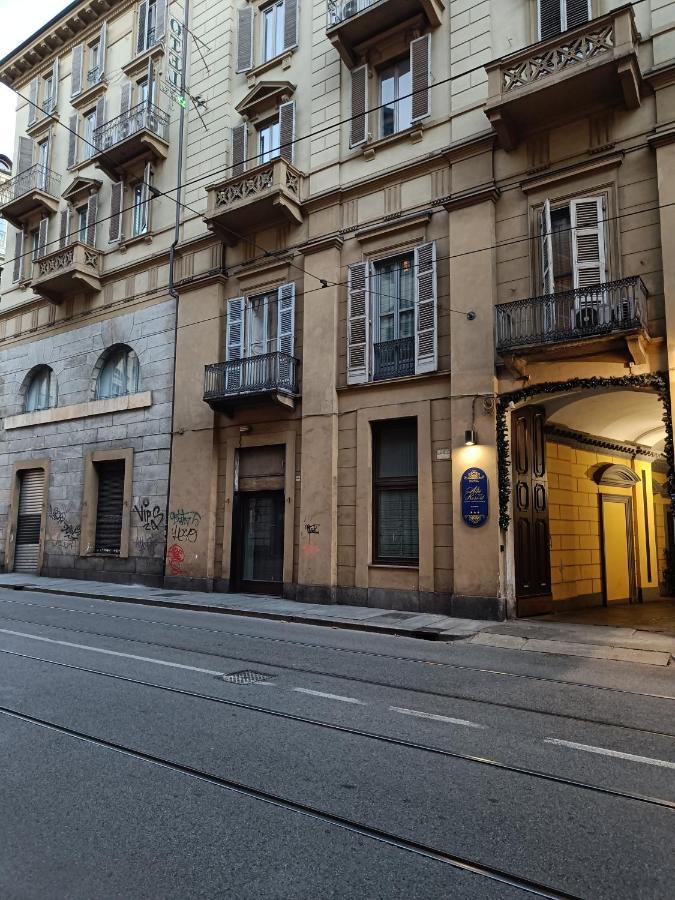 Il Salotto Di Torino Centrale In Piazza Vittorio Ngoại thất bức ảnh