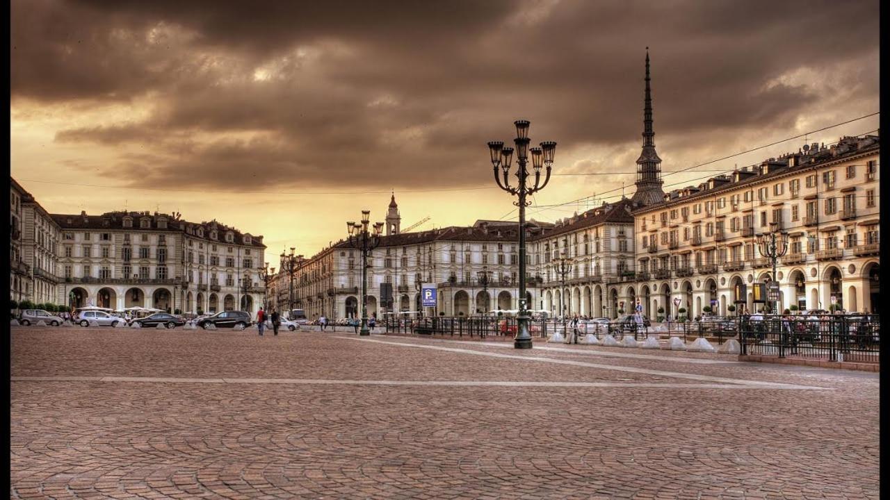Il Salotto Di Torino Centrale In Piazza Vittorio Ngoại thất bức ảnh