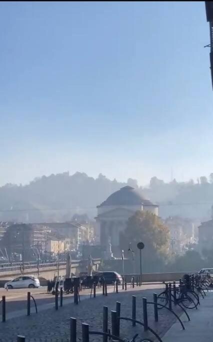 Il Salotto Di Torino Centrale In Piazza Vittorio Ngoại thất bức ảnh