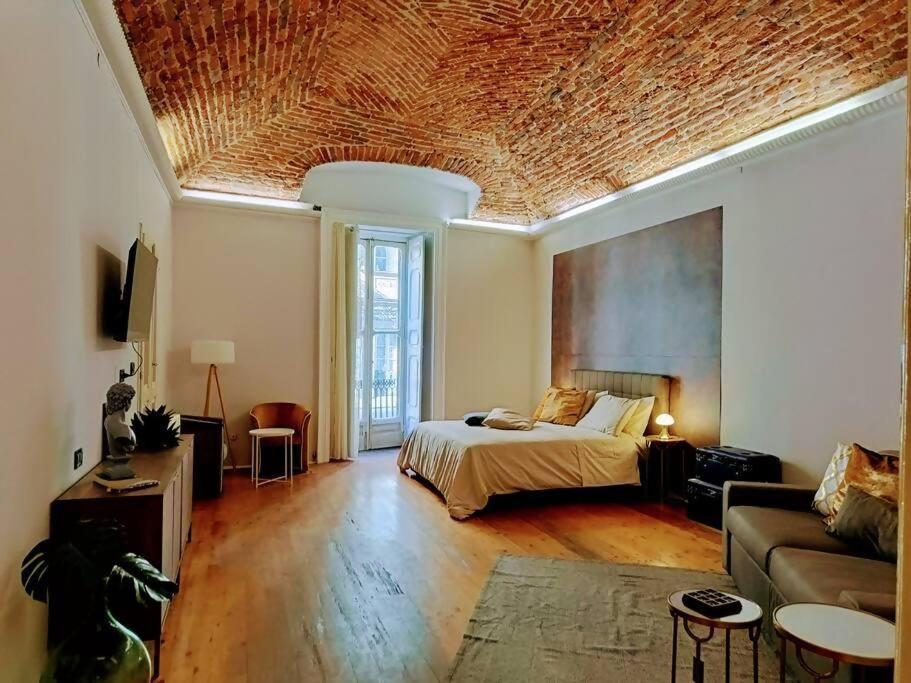 Il Salotto Di Torino Centrale In Piazza Vittorio Ngoại thất bức ảnh