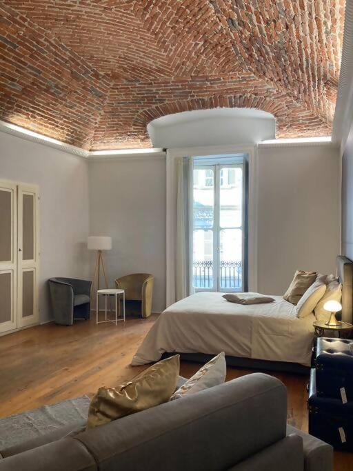 Il Salotto Di Torino Centrale In Piazza Vittorio Ngoại thất bức ảnh