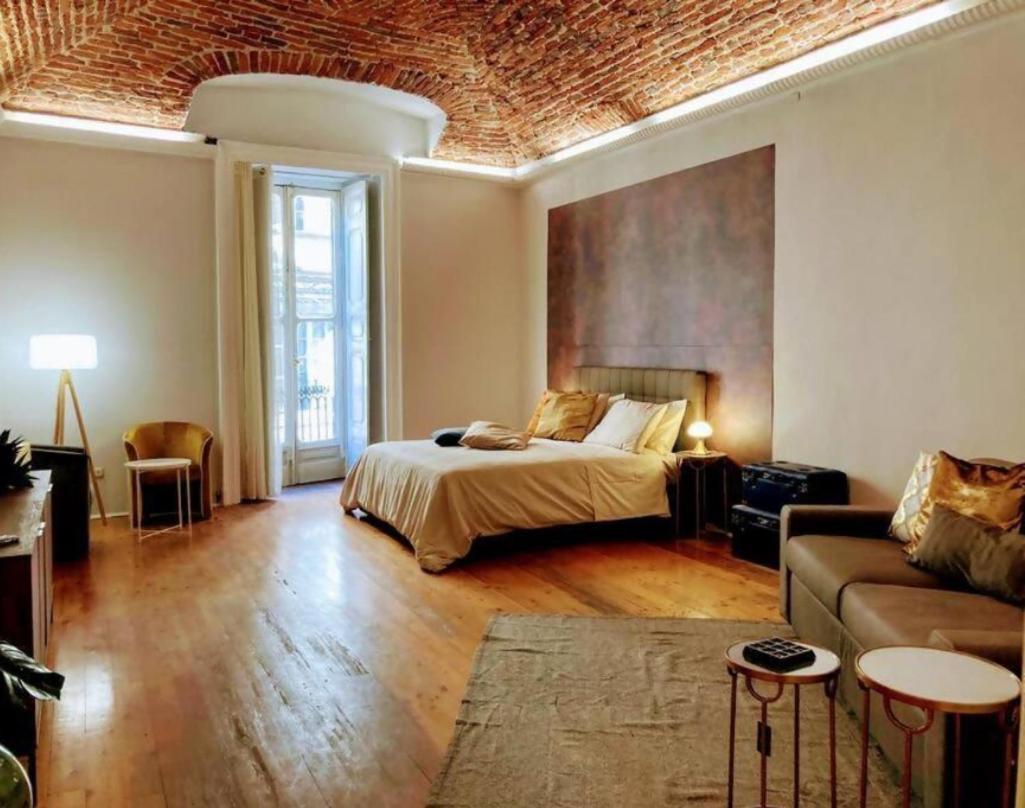 Il Salotto Di Torino Centrale In Piazza Vittorio Ngoại thất bức ảnh